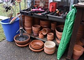 Garden Pots & Planters