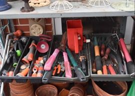 Garden Tools