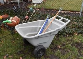 Wheelbarrow