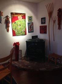 World wide collecting of fine art