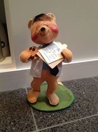 Annalee Doll 1993 Painted in NH