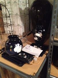 Karen Howell signed Rabbits