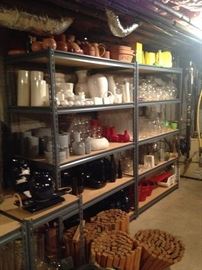 Inventory of up-scale inventory