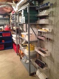 Inventory from Up-Scale Floral shop