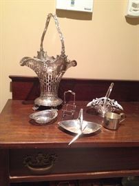 1911 Pinehurst Golf trophy 17" Sterling silver