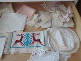 Vintage Linens