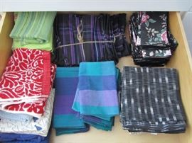 Cloth napkins
