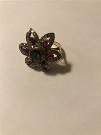 14 kt. Purchased in India.