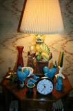 LAMP IS SOLD