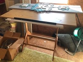Drafting table