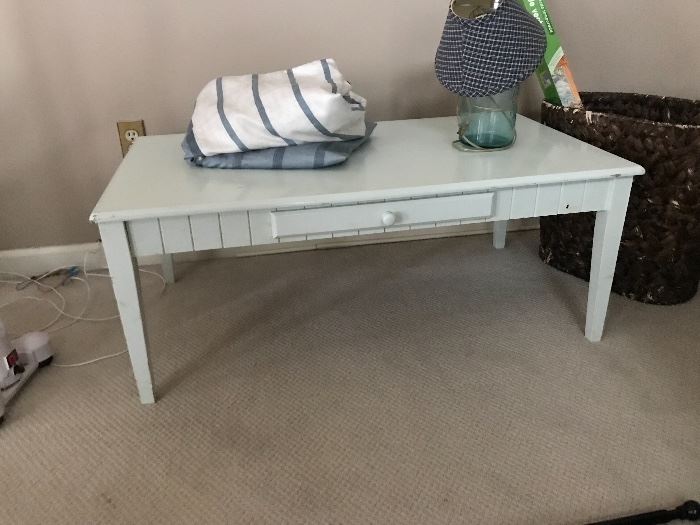 Shabby chic coffee table