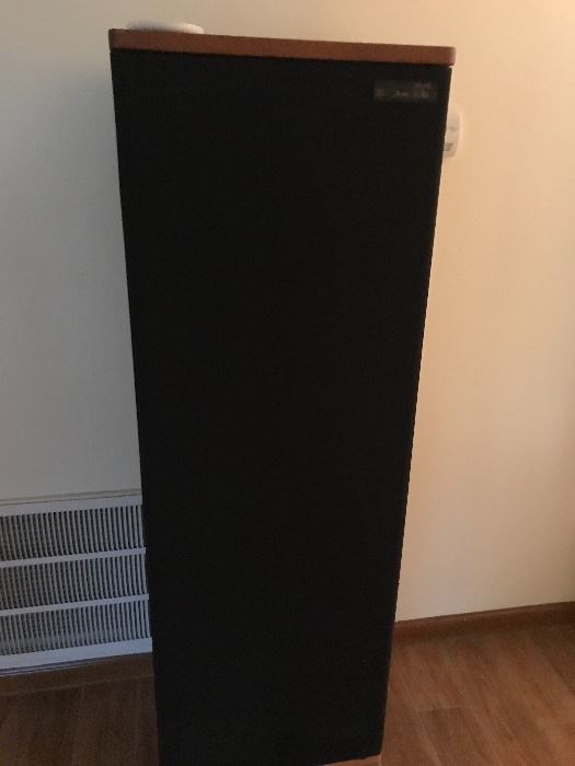 Pair of Vintage Polk Audio SDA SRS Speakers - 63” Tall                                              ==> ONLY $950 OBO