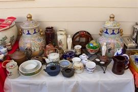 All Things Asian and More:  $1.50 - $45.00.