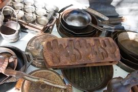 ...And More Cast Iron!