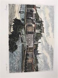  Remus Signed Book Plate European