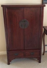 Chinese Ming Style Cabinet