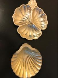 Frank Smith  Watrous Sterling Dishes