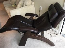 Human Touch PC500 Perfect Chair One of Two
