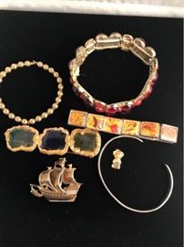 International Costume Jewelry