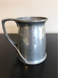 Liberty Archibald Knox Pewter Tankard