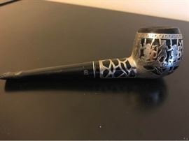 Medico Sterling Briar Pipe