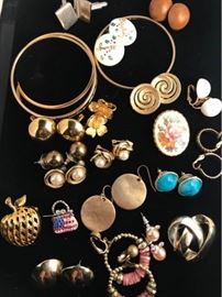 Monet, Trifari and more