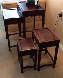 Nesting Tables