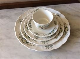 Royal Doulton New Hampshire Dinnerware