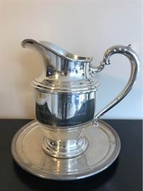 Sterling from Whiting  Gorham