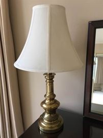 Stiffel Brass Table Lamp