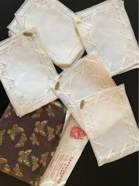 Swiss Handwork Handkerchief