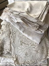 Vintage Linens