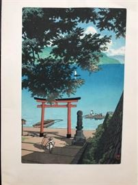 Hasui Kawase