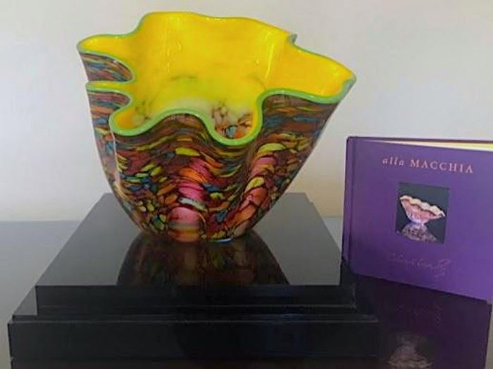 Chihuly alla Macchia