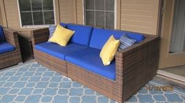 Nice Outdoor Wicker Furniture
