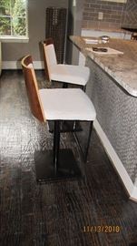 Cantoni Bar Stools - Adjustable height (4 total but priced individually)