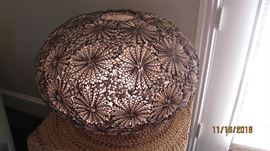 Incredible light made from Shells!!