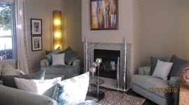 ZGallerie Sofa & Chairs