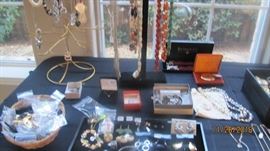 14K, Sterling, James Avery, Dian Malouf, Neimans, Costume