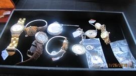 Vintage Mens Watches