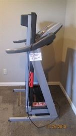 Space Savor Treadmill Pro-Form 6.0 GBX