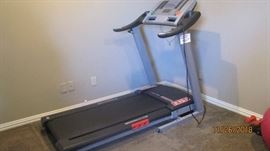 Space Savor Treadmill Pro-Form 6.0 GBX