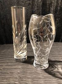Dual vases
