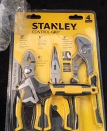 NIB Stanley Tools