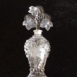 Glass Perfume Bottle