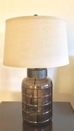 Glass Table Lamp (2)