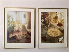 Dining Themed Prints