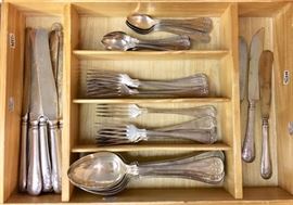 Prima Silver Silver-plate Flatware