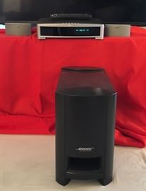 Bose Home Theater