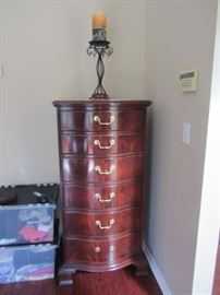 THOMASVILLE LINGERIE/JEWELRY CHEST(PART OF SET)